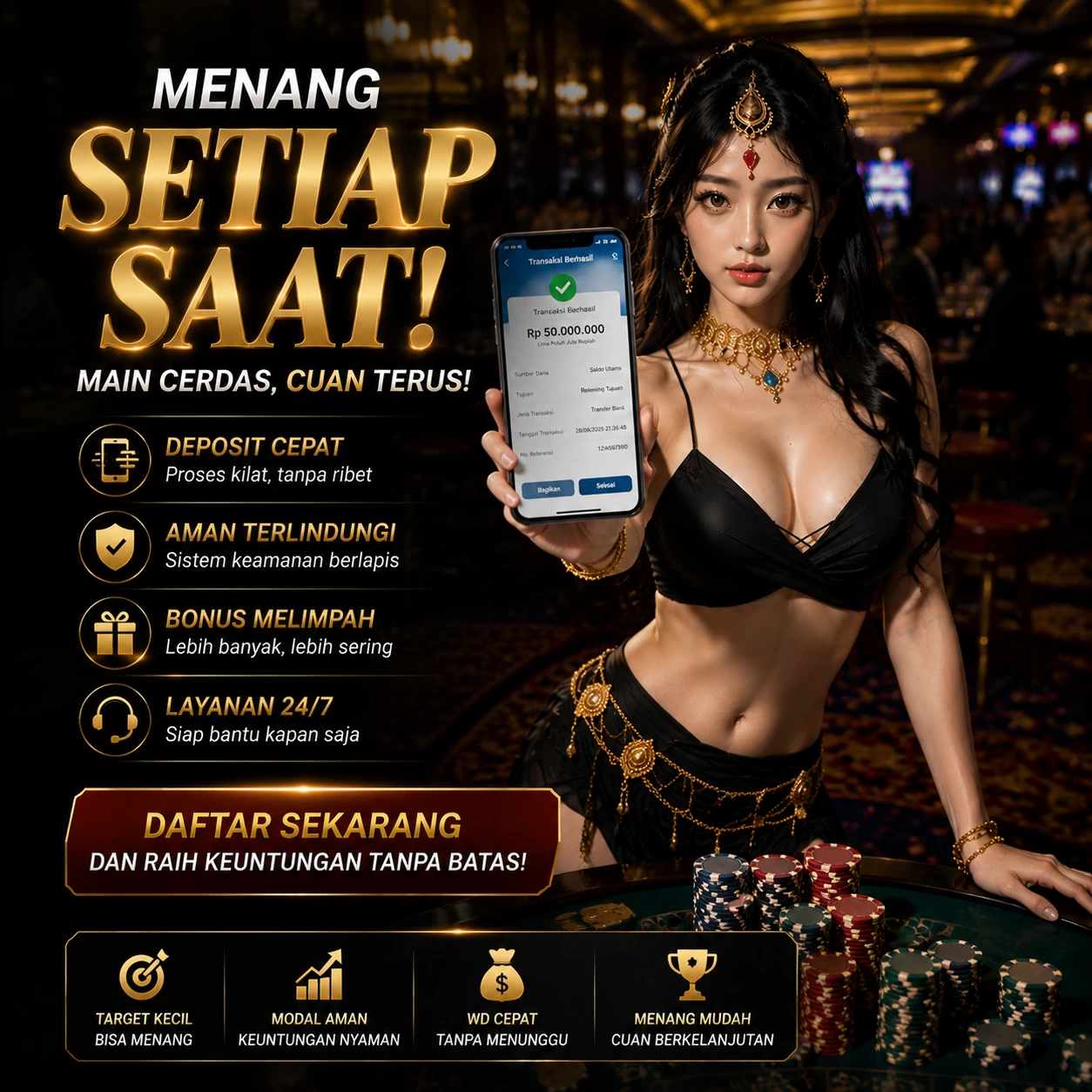 Proses Instalasi APK